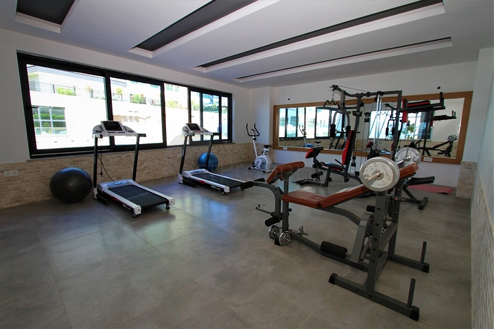 Двухкомнатная меблированная квартира