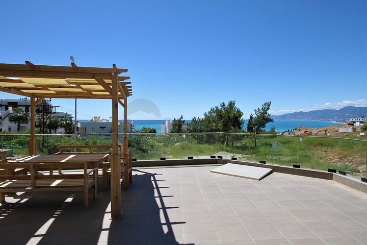 Двухкомнатная меблированная квартира