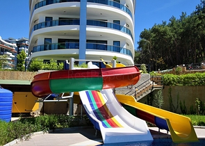 Двухкомнатная меблированная квартира