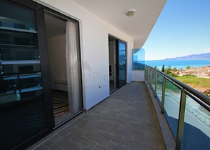 Двухкомнатная меблированная квартира