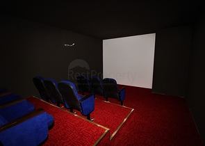 Двухкомнатная меблированная квартира