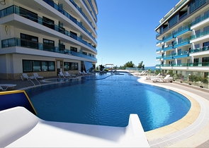 Двухкомнатная меблированная квартира