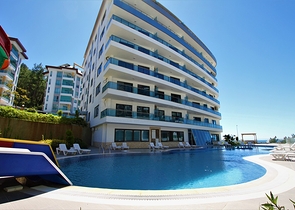 Двухкомнатная меблированная квартира