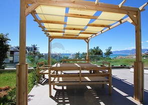 Двухкомнатная меблированная квартира