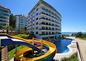 Двухкомнатная меблированная квартира