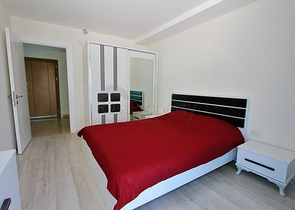 Двухкомнатная меблированная квартира