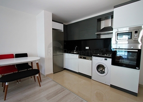 Двухкомнатная меблированная квартира