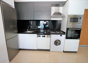 Двухкомнатная меблированная квартира