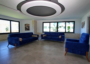 Двухкомнатная меблированная квартира