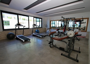 Двухкомнатная меблированная квартира