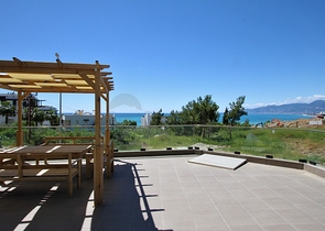 Двухкомнатная меблированная квартира