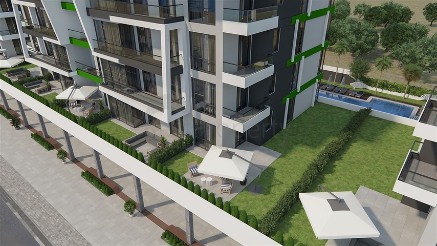 Новый инвестиционный проект в Каргыджаке от застройщика