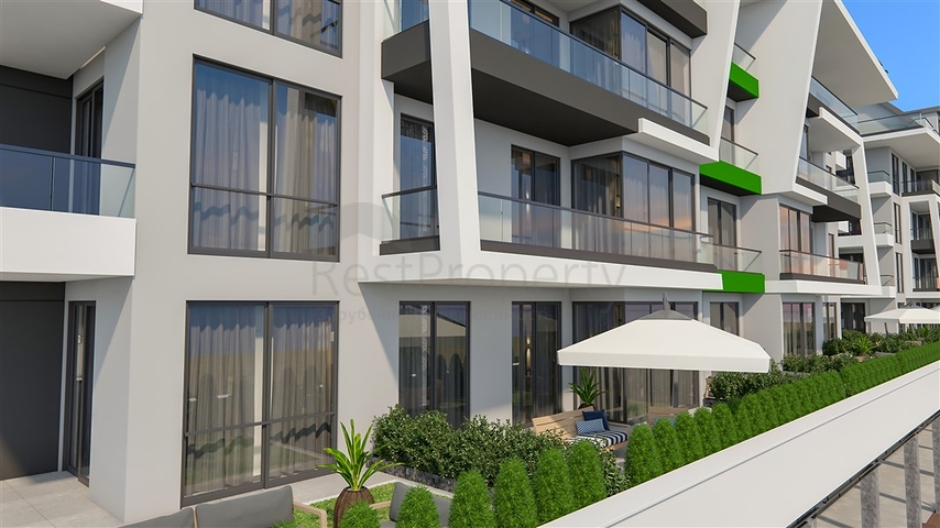 Новый инвестиционный проект в Каргыджаке от застройщика