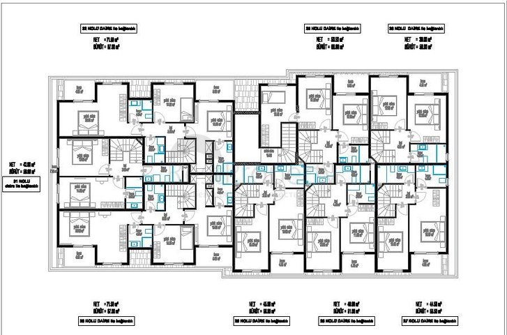 Новый инвестиционный проект в Каргыджаке от застройщика