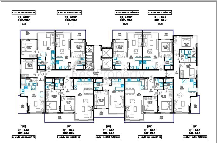 Новый инвестиционный проект в Каргыджаке от застройщика
