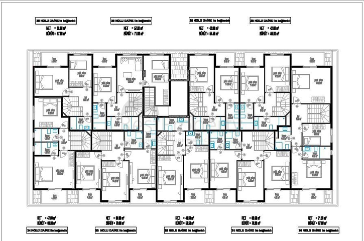 Новый инвестиционный проект в Каргыджаке от застройщика