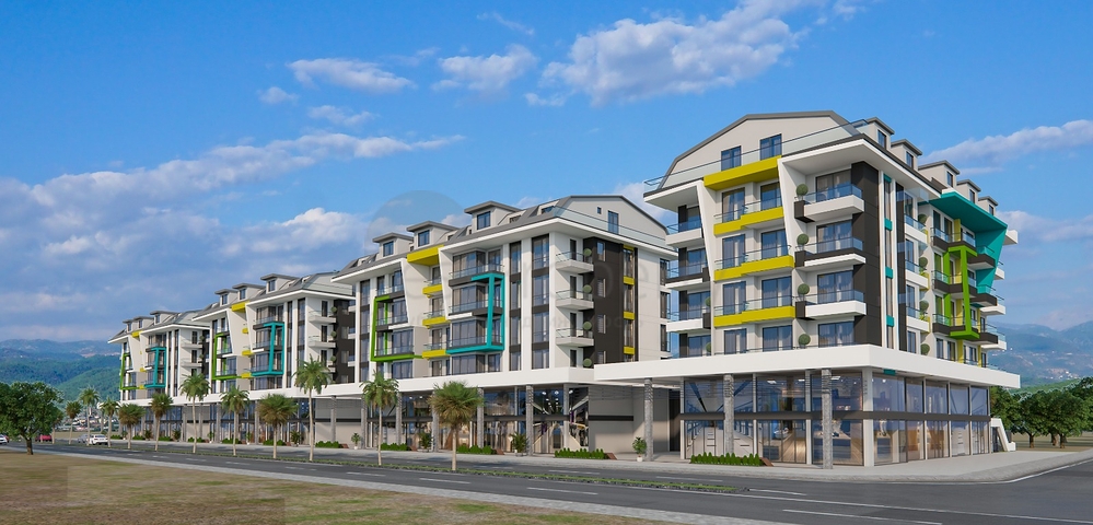 Новый инвестиционный проект в Каргыджаке от застройщика