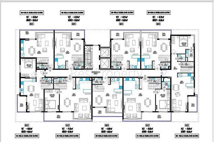 Новый инвестиционный проект в Каргыджаке от застройщика