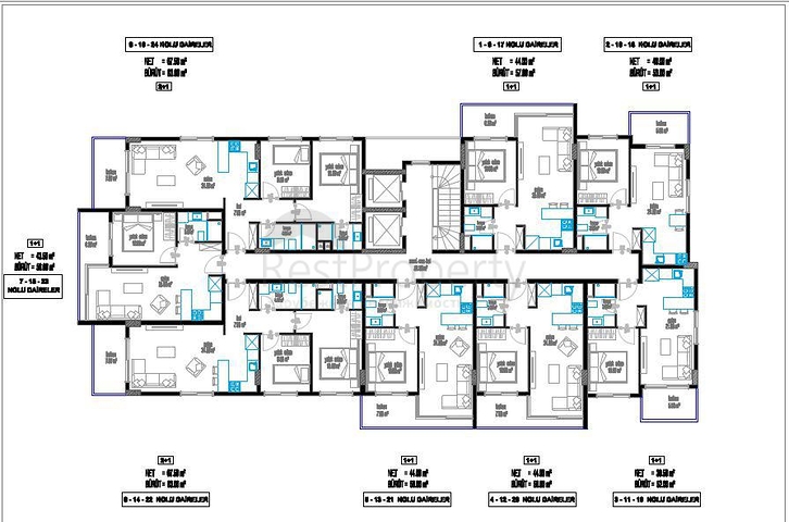 Новый инвестиционный проект в Каргыджаке от застройщика