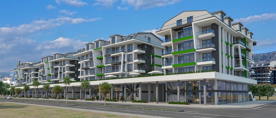 Новый инвестиционный проект в Каргыджаке от застройщика