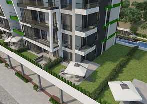 Новый инвестиционный проект в Каргыджаке от застройщика