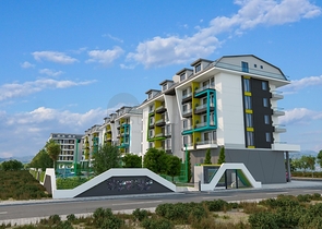 Новый инвестиционный проект в Каргыджаке от застройщика