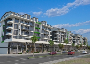 Новый инвестиционный проект в Каргыджаке от застройщика