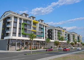 Новый инвестиционный проект в Каргыджаке от застройщика