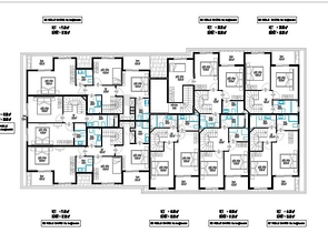 Новый инвестиционный проект в Каргыджаке от застройщика
