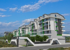 Новый инвестиционный проект в Каргыджаке от застройщика