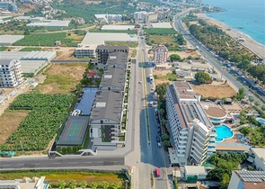 Новый инвестиционный проект в Каргыджаке от застройщика