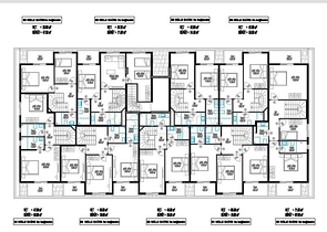 Новый инвестиционный проект в Каргыджаке от застройщика