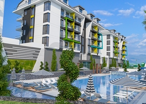 Новый инвестиционный проект в Каргыджаке от застройщика