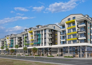 Новый инвестиционный проект в Каргыджаке от застройщика