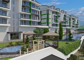 Новый инвестиционный проект в Каргыджаке от застройщика