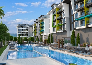 Новый инвестиционный проект в Каргыджаке от застройщика