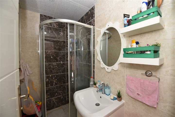 Двухкомнатные апартаменты в районе Махмутлар