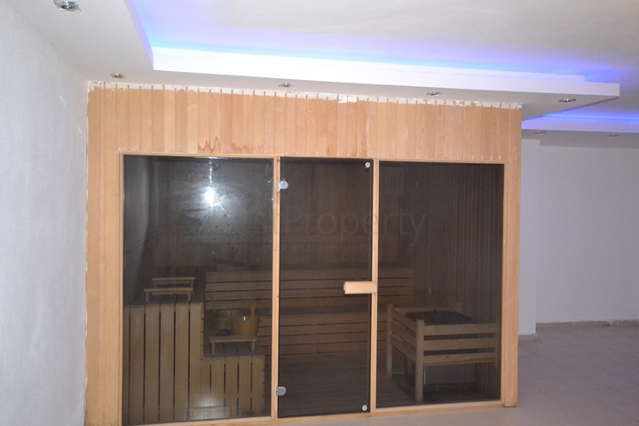 Двухкомнатные апартаменты в районе Махмутлар