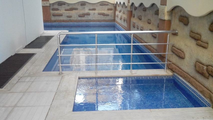 Двухкомнатные апартаменты в районе Махмутлар