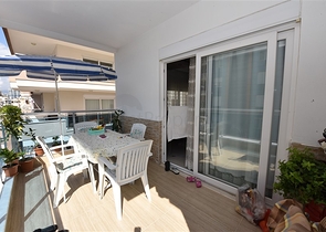 Двухкомнатные апартаменты в районе Махмутлар