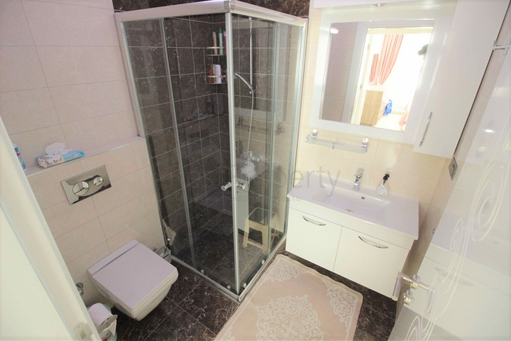 Трехкомнатная квартира с видом на море