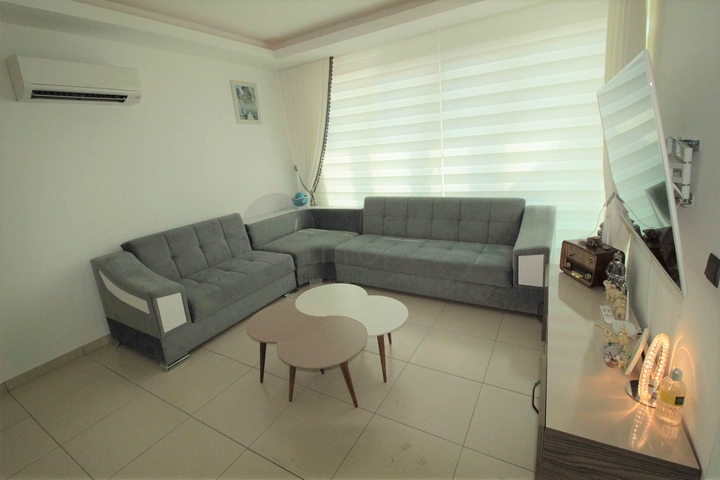 Трехкомнатная квартира с видом на море