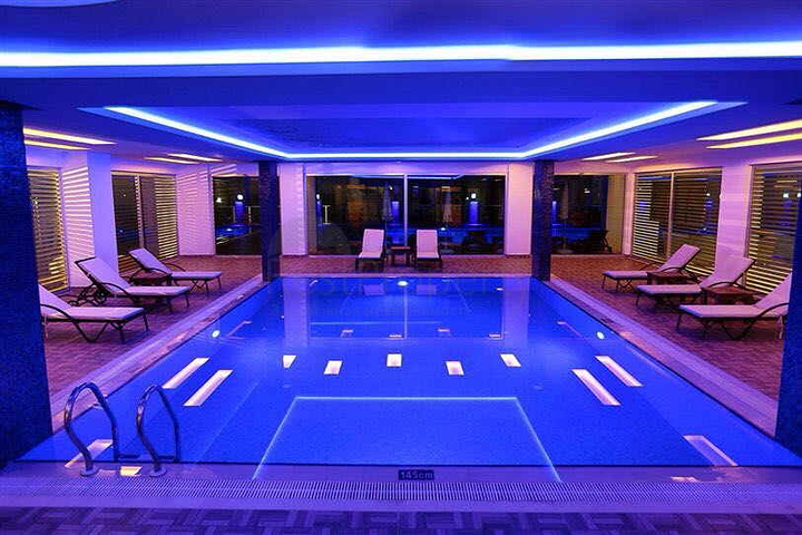 Трехкомнатная квартира с видом на море