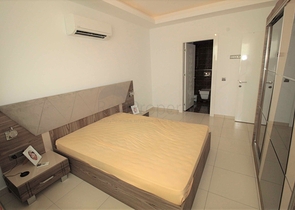 Трехкомнатная квартира с видом на море