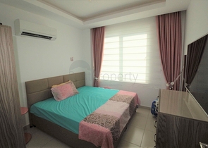 Трехкомнатная квартира с видом на море