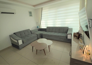 Трехкомнатная квартира с видом на море