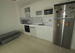 Трехкомнатная квартира с видом на море