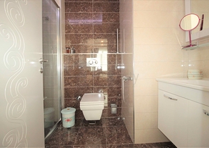 Трехкомнатная квартира с видом на море