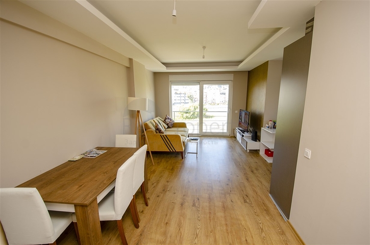 Двухкомнатная квартира с мебелью рядом с Боачай каналом