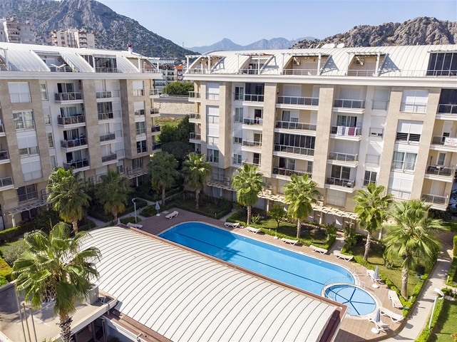 Двухкомнатная квартира с мебелью рядом с Боачай каналом